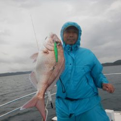 きずなまりん 釣果