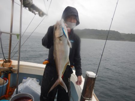 きずなまりん 釣果