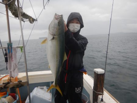 きずなまりん 釣果