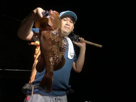 Chase(チェイス) 釣果