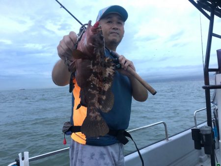 Chase(チェイス) 釣果