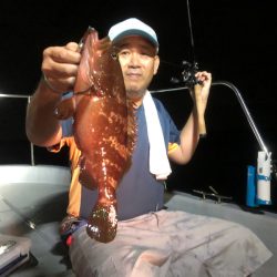 Chase(チェイス) 釣果