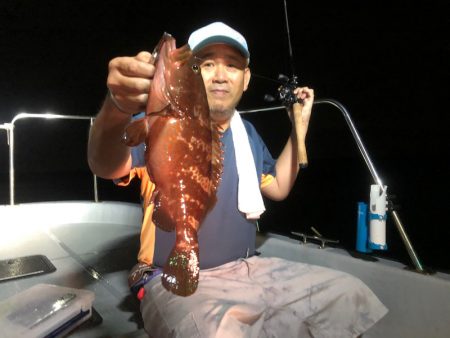 Chase(チェイス) 釣果