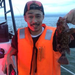 Chase(チェイス) 釣果