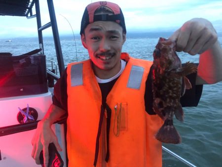 Chase(チェイス) 釣果