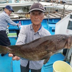 丸万釣船 釣果