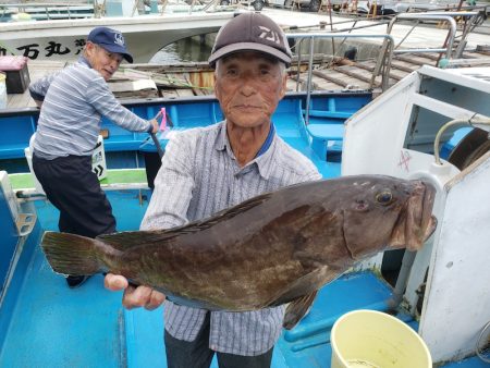 丸万釣船 釣果
