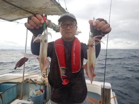 きずなまりん 釣果