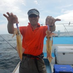 きずなまりん 釣果