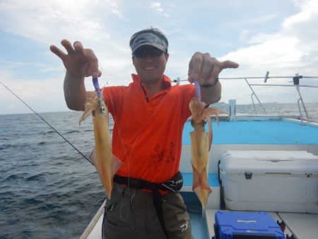 きずなまりん 釣果