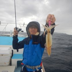 きずなまりん 釣果