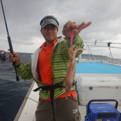 きずなまりん 釣果