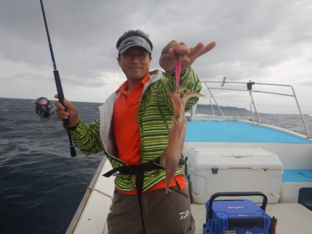 きずなまりん 釣果