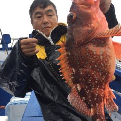 敷嶋丸 釣果