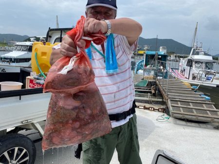 ぽん助丸 釣果