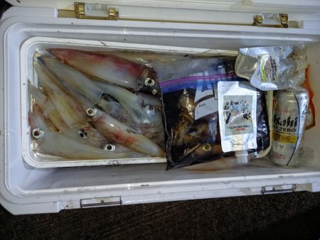 第二龍勢丸 釣果