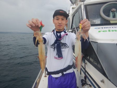 きずなまりん 釣果