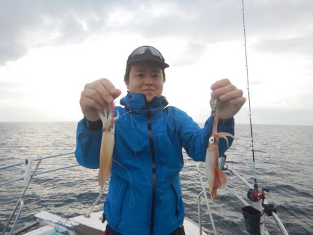 きずなまりん 釣果