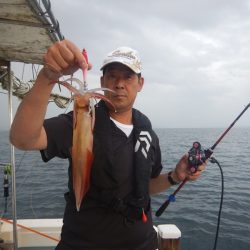 きずなまりん 釣果