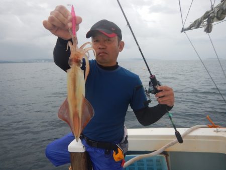 きずなまりん 釣果