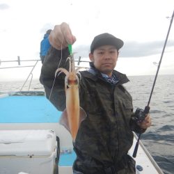 きずなまりん 釣果