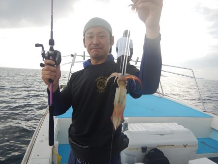 きずなまりん 釣果