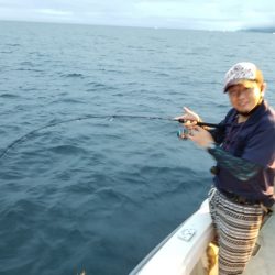 アマテラス 釣果