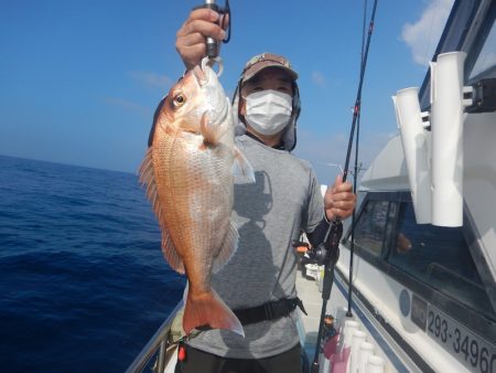 きずなまりん 釣果