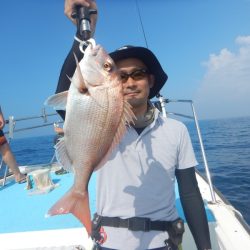 きずなまりん 釣果