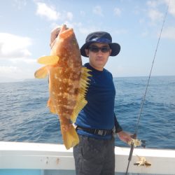 きずなまりん 釣果