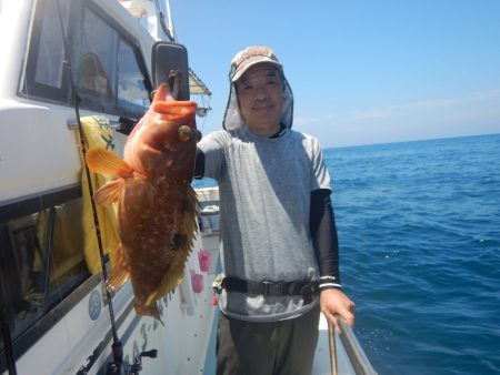 きずなまりん 釣果