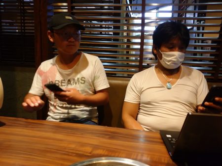 ありもと丸 釣果