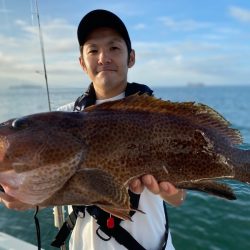 龍神丸（鹿児島） 釣果