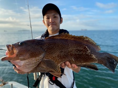 龍神丸（鹿児島） 釣果