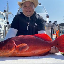 龍神丸（鹿児島） 釣果
