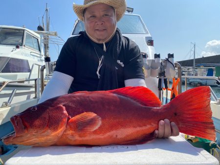 龍神丸（鹿児島） 釣果