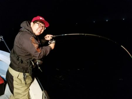 アマテラス 釣果