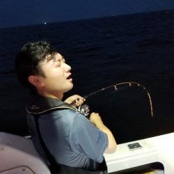 アマテラス 釣果