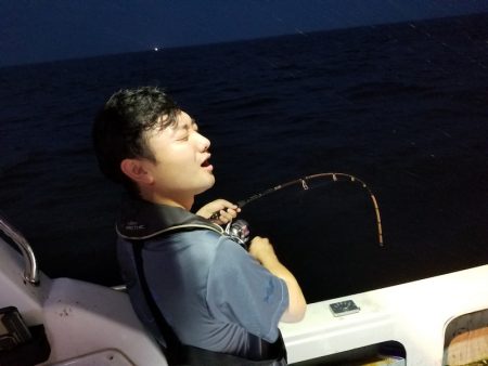 アマテラス 釣果