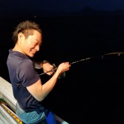 アマテラス 釣果