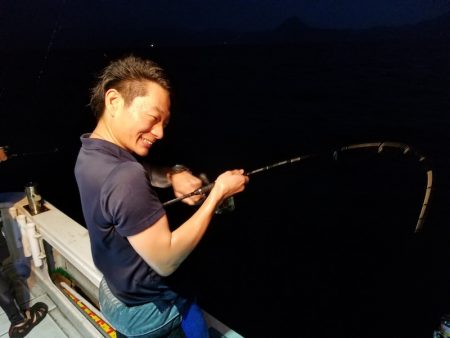 アマテラス 釣果