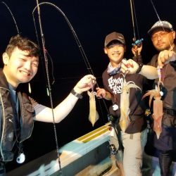 アマテラス 釣果