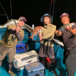 愛海丸 釣果