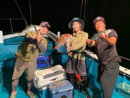 愛海丸 釣果