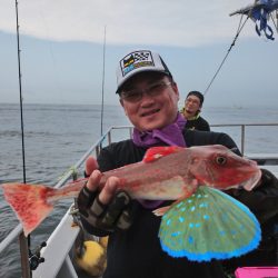 ありもと丸 釣果