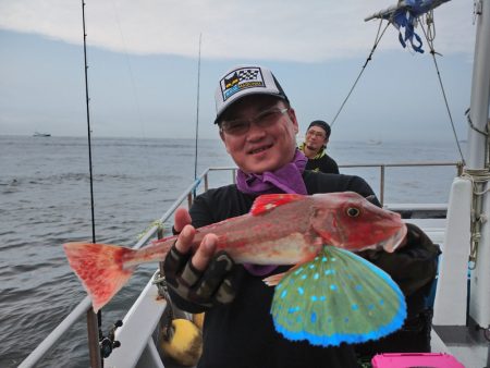 ありもと丸 釣果