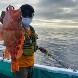 和栄丸 釣果