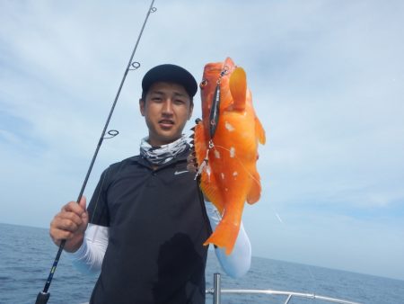 きずなまりん 釣果