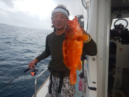 きずなまりん 釣果