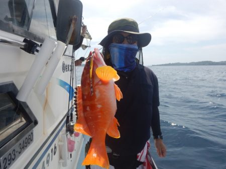 きずなまりん 釣果